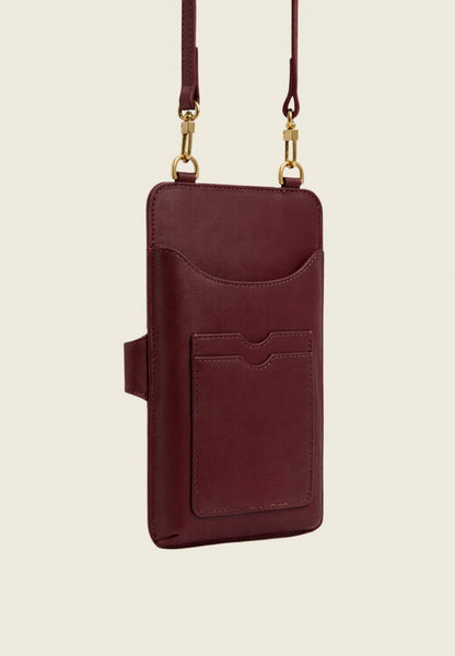 Mini Sac Naliss en Cuir Véritable
