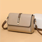 Sac bandoulière multi-couches femme