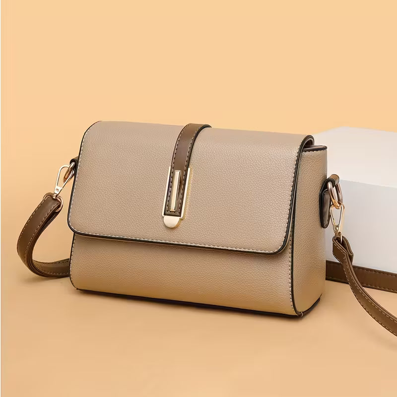Sac bandoulière multi-couches femme