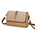 Sac bandoulière multi-couches femme