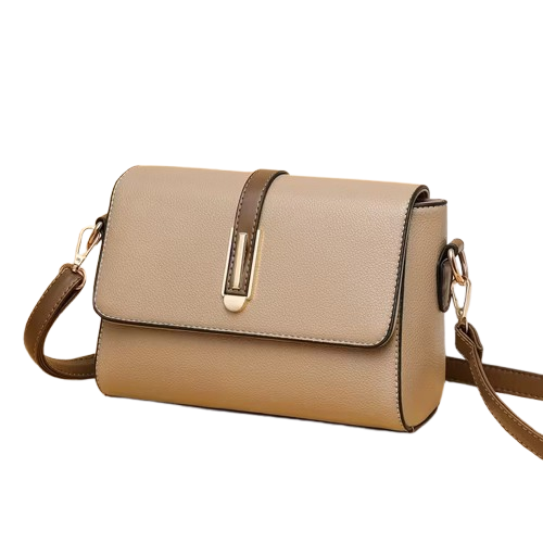 Sac bandoulière multi-couches femme