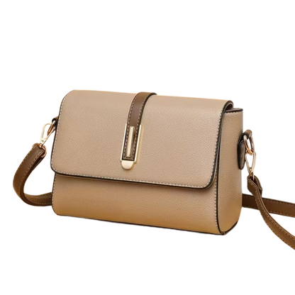 Sac bandoulière multi-couches femme