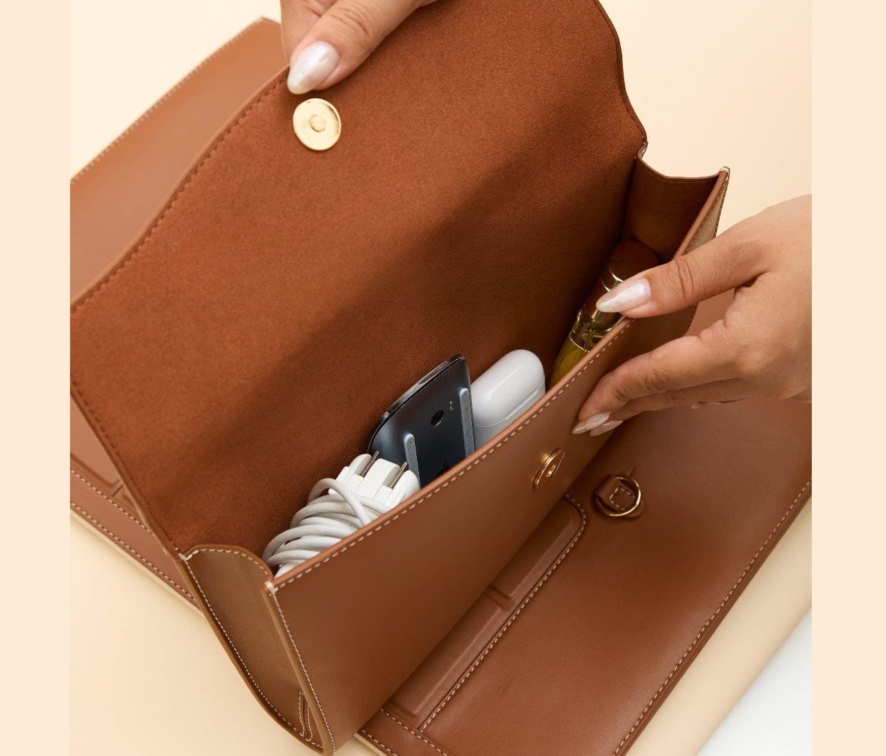 Sac de travail Naliss à quatre fonctions