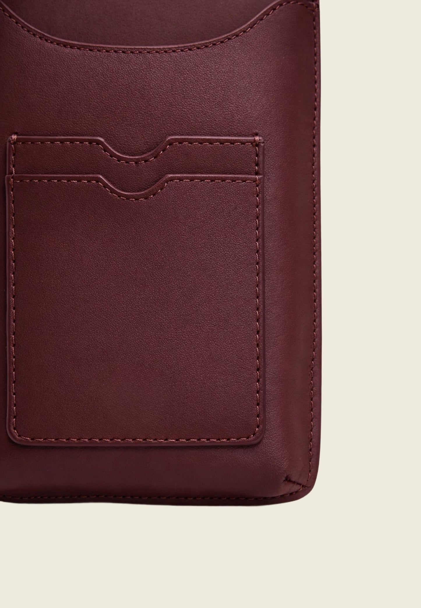 Mini Sac Naliss en Cuir Véritable