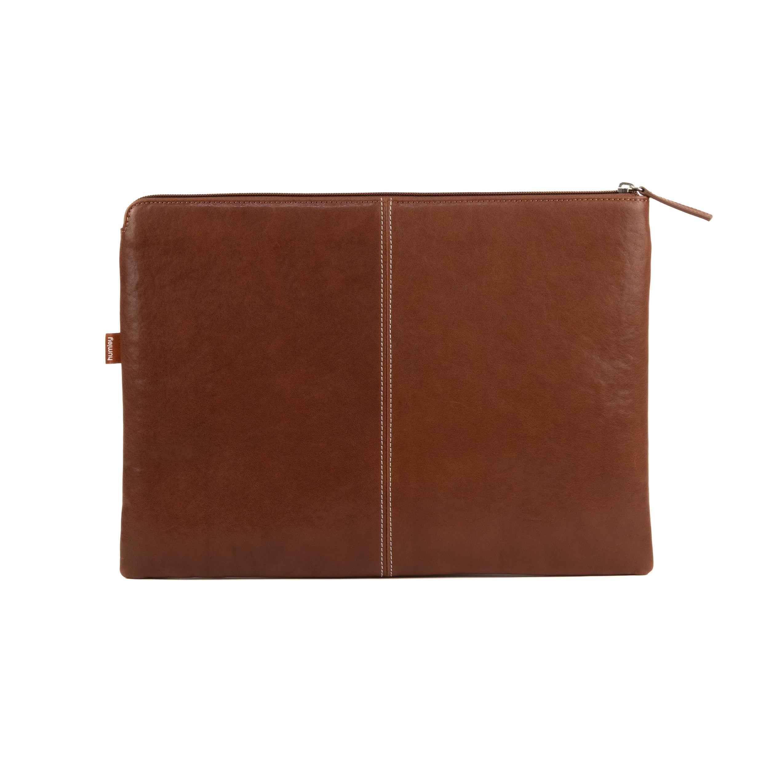 Mallette en Cuir véritable pour ordinateur