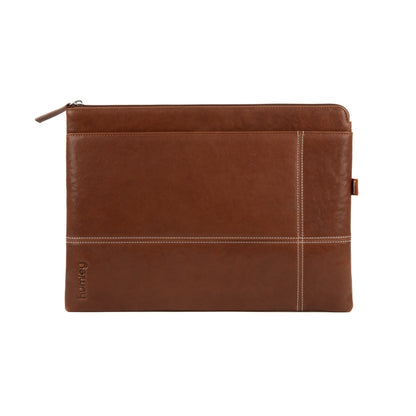 Mallette en Cuir véritable pour ordinateur