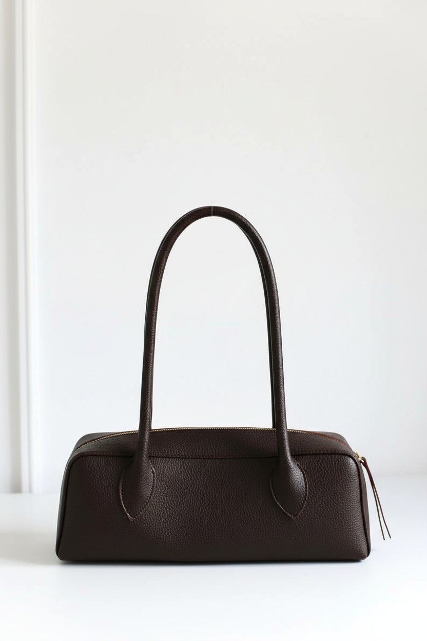 Sac à bandoulière en cuir vegan