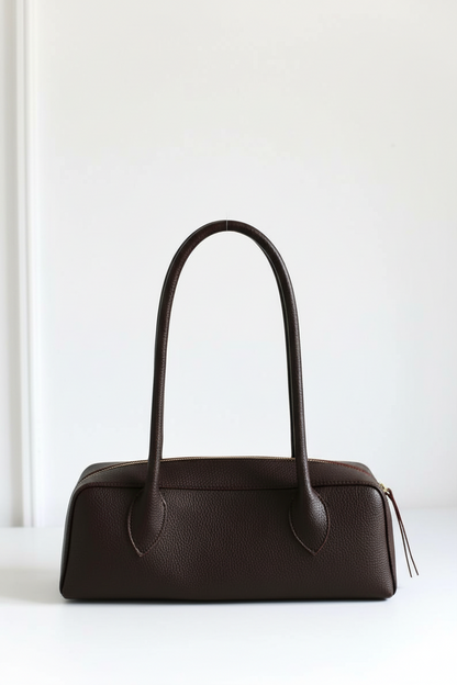 Sac à bandoulière en cuir vegan