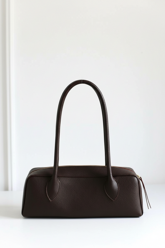 Sac à bandoulière en cuir vegan