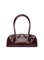 Sac à bandoulière en cuir vegan