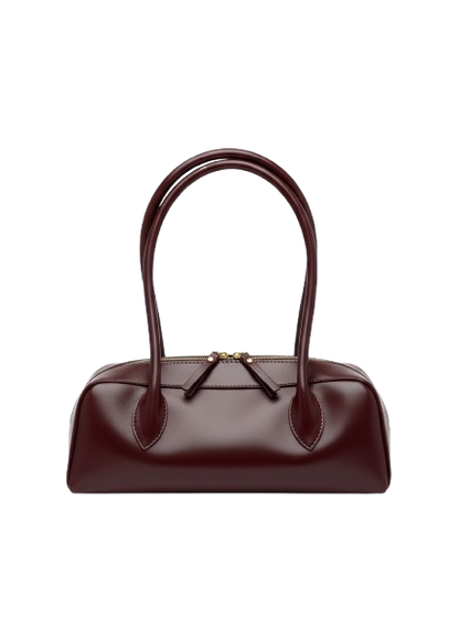 Sac à bandoulière en cuir vegan