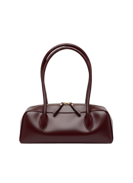 Sac à bandoulière en cuir vegan