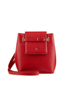 Sac bandoulière en cuir