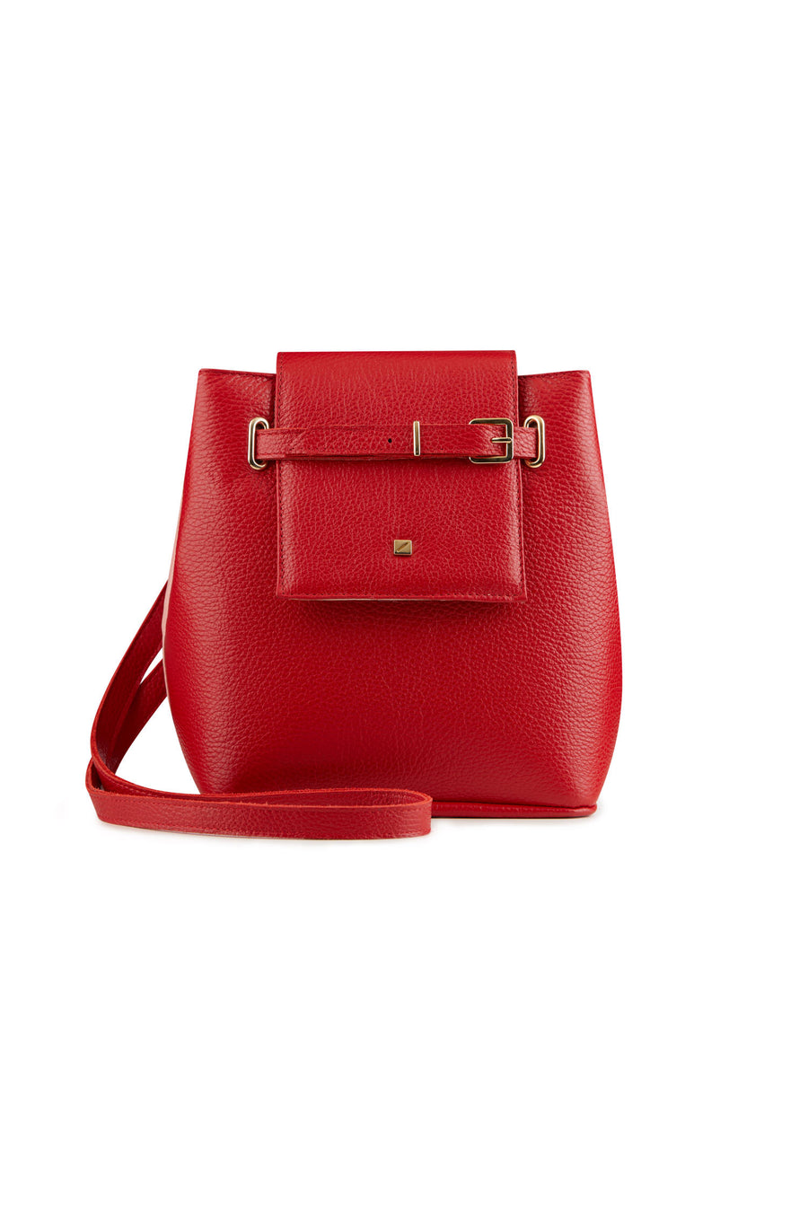 Sac bandoulière en cuir