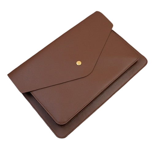 Housse en cuir