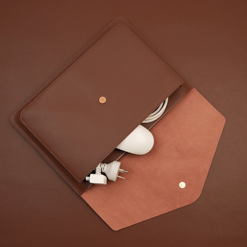 Housse en cuir